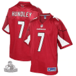 Brett Hundley Arizona Cardinals NFL Pro Line Team Player Jersey - Cardinal