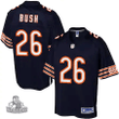 Deon Bush Chicago Bears NFL Pro Line Player Jersey - Navy