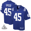 EJ Speed Indianapolis Colts NFL Pro Line Team Player Jersey - Royal