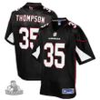 Deionte Thompson Arizona Cardinals NFL Pro Line Alternate Team Player Jersey - Black