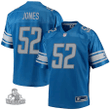 Christian Jones Detroit Lions NFL Pro Line Player Jersey - Blue