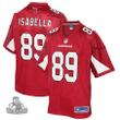 Andy Isabella Arizona Cardinals NFL Pro Line Team Player Jersey - Cardinal