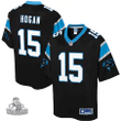 Chris Hogan Carolina Panthers NFL Pro Line Player Jersey - Black