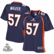 DeMarcus Walker Denver Broncos NFL Pro Line Women's Alternate Player Jersey - Navy