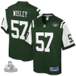 C.J. Mosley New York Jets NFL Pro Line Player Jersey - Gotham Green