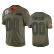 Dallas Cowboys Men's Custom 2019 Salute to Service Limited Jersey, Camo, NFL Jersey - Tap1in