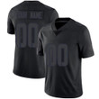 Dallas Cowboys Men's Custom Limited Custom Jersey, Black Impact, NFL Jersey - Tap1in