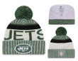 NFL New York Jets Logo Stitched Knit Beanies 002