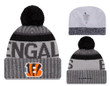 NFL Cincinnati Bengals Logo Stitched Knit Beanies 013
