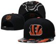 Cincinnati Bengals Stitched Snapback Hats 007
