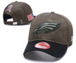NFL Philadelphia Eagles Stitched Snapback Hats 058