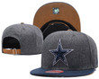 NFL Dallas Cowboys Team Logo Snapback Adjustable Hat
