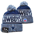Dallas Cowboys Knit Hats 062