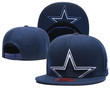 NFL Dallas Cowboys Team Logo Snapback Adjustable Hat LT17