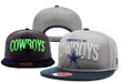 Dallas Cowboys Snapbacks YD033