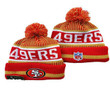 San Francisco 49ers Beanies Hat