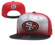 San Francisco 49ers Snapback Ajustable Cap Hat YD 2