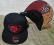 2021 NFL San Francisco 49ers Hat GSMY 0811