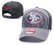 NFL San Francisco 49ers Stitched Snapback Hats 138