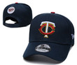 2021 MLB Minnesota Twins Hat TX326