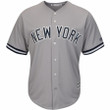 Gary Sanchez New York Yankees Majestic Cool Base Player Replica Jersey - Gray , MLB Jersey