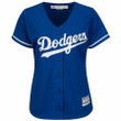 Corey Seager Los Angeles Dodgers Majestic Women's Cool Base Player Jersey -Royal , MLB Jersey