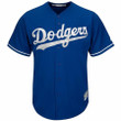 Men's Corey Seager Los Angeles Dodgers Majestic Fashion Official Cool Base Player Jersey - Royal , MLB Jersey