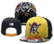 Pittsburgh Pirates Snapback Ajustable Cap Hat YD