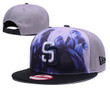 San Diego Padres Snapback Ajustable Cap Hat GS 1