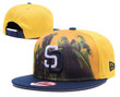 San Diego Padres Snapback Ajustable Cap Hat GS 2