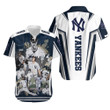 New York Yankees Greatest Players Hawaiian Shirt
