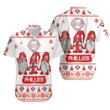 Christmas Gnomes Philadelphia Phillies Ugly Sweatshirt Christmas 3D Hawaiian Shirt
