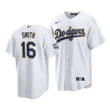 Los Angeles Dodgers Will Smith #16 2021 Gold Program Jersey , MLB Jersey