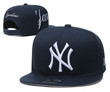 New York Yankees Stitched Snapback Hats 071