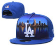 Los Angeles Dodgers Stitched Snapback Hats 040