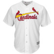 Yadier Molina St. Louis Cardinals Majestic Cool Base Player Jersey - White , MLB Jersey