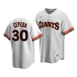 Men's San Francisco Giants Orlando Cepeda #30 Cooperstown Collection White Home Jersey , MLB Jersey