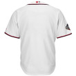 Washington Nationals Majestic 2019 World Series Bound Official Cool Base Team Jersey - White , MLB Jersey