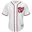 Wilmer Difo Washington Nationals Majestic Home Cool Base Player Jersey - White , MLB Jersey