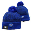 Toronto Blue Jays New Knit Hats 018