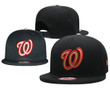 Washington Nationals Snapback Ajustable Cap Hat 9