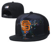 San Francisco Giants Stitched Snapback Hats 012