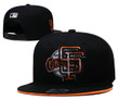 San Francisco Giants Stitched Snapback Hats 016