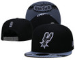 San Antonio Spurs Stitched Snapback Hats 01