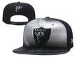 Oakland Raiders Snapback Ajustable Cap Hat YD 3