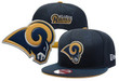 St. Louis Rams Adjustable Snapback Hat YD160627135