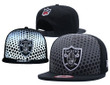 NFL Oakland Raiders Stitched Snapback Hats 170
