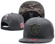 NFL Oakland Raiders Stitched Snapback Hats 164