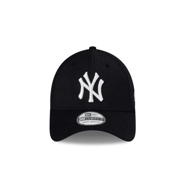 New York Yankees 39THIRTY Team Logo MLB Hat