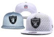 NFL Oakland Raiders Stitched Snapback Hats 168